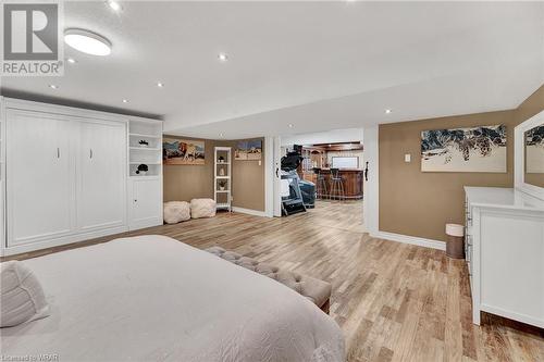 265 Deer Ridge Drive, Kitchener, ON - Indoor Photo Showing Bedroom