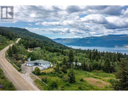 18074 Hereford Road, Lake Country, BC -  With View