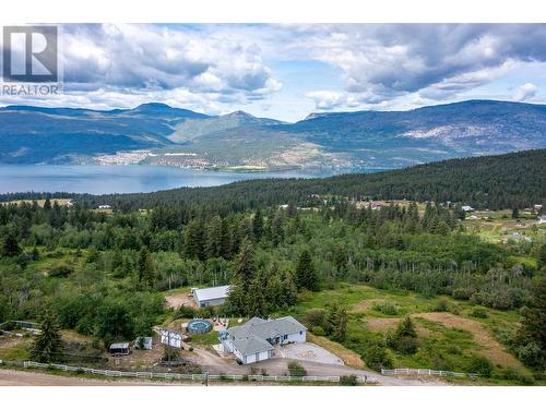 18074 Hereford Road, Lake Country, BC - Outdoor With Body Of Water With View