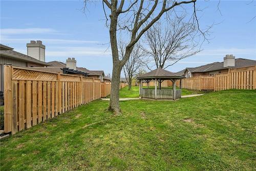87 Boca Drive, Mount Hope, ON - Outdoor With Backyard