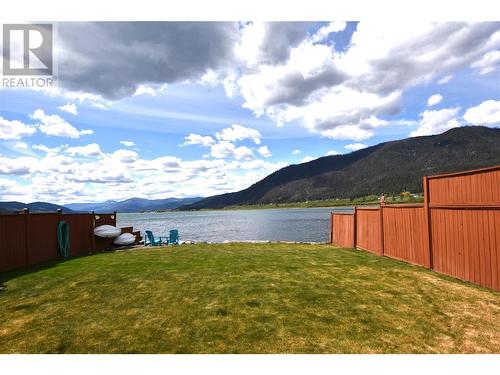 81 Willow Shore Road Unit# 4B, Vernon, BC - Outdoor With Body Of Water With View