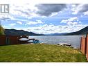 81 Willow Shore Road Unit# 4B, Vernon, BC  - Outdoor With Body Of Water With View 