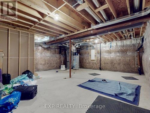 14 Todd Crescent, Southgate, ON - Indoor Photo Showing Basement