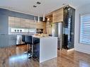 Kitchen - Rue Lorrain, Saint-Lin/Laurentides, QC  - Indoor Photo Showing Kitchen With Upgraded Kitchen 