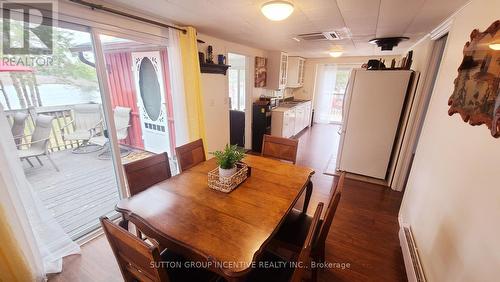 1047 Colony Trail E, Bracebridge, ON - Indoor Photo Showing Dining Room