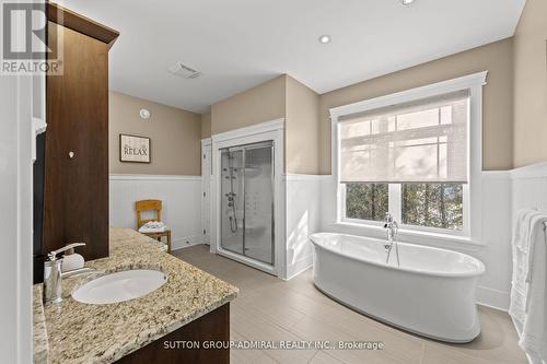73867 Durand Avenue, Bluewater, ON - Indoor Photo Showing Bathroom