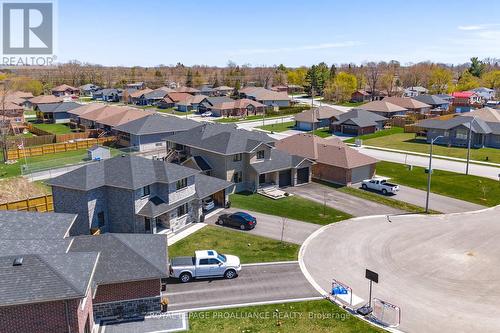 4 Perth Court, Belleville, ON - Outdoor With View