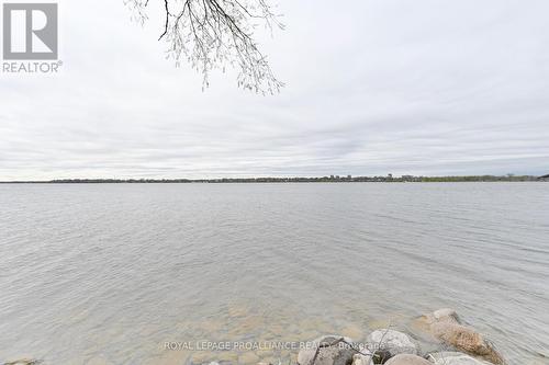 34 Ridley Street, Prince Edward County, ON - Outdoor With Body Of Water With View