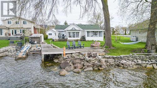 34 Ridley Street, Prince Edward County, ON - Outdoor With Body Of Water