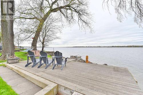 34 Ridley Street, Prince Edward County, ON - Outdoor With Body Of Water
