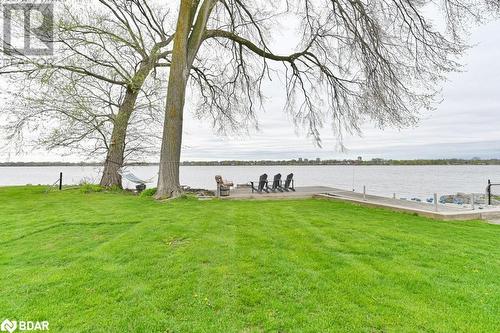 34 Ridley Street, Ameliasburg, ON - Outdoor With Body Of Water With View