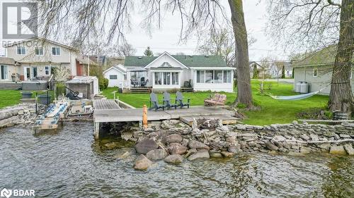 34 Ridley Street, Ameliasburg, ON - Outdoor With Body Of Water