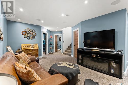 390 Fairway Road, White City, SK - Indoor Photo Showing Living Room
