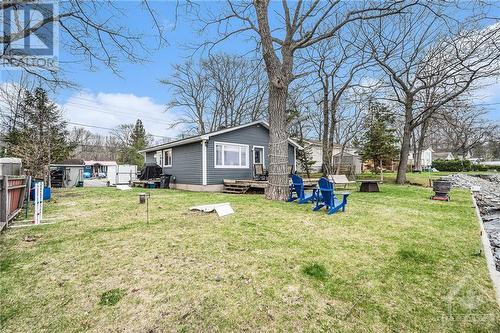 714 Bayview Drive, Woodlawn, ON - Outdoor