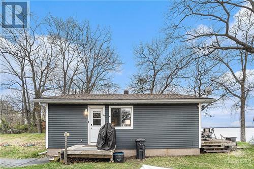 714 Bayview Drive, Woodlawn, ON - Outdoor