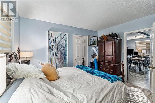 714 Bayview Drive, Woodlawn, ON - Indoor Photo Showing Bedroom