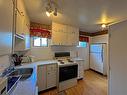 132 21St Street, Brandon, MB  - Indoor Photo Showing Kitchen With Double Sink 