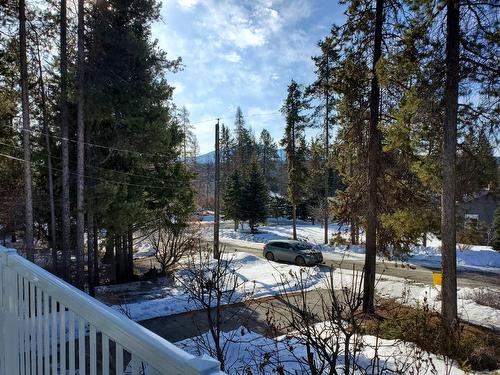 4340 Hilltop Crescent, Cranbrook, BC - Outdoor With View