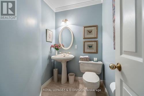 24 Mcglashan Court, Toronto, ON - Indoor Photo Showing Bathroom