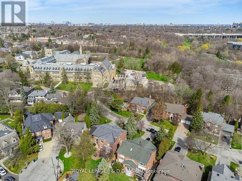 24 Mcglashan Court, Toronto, ON - Outdoor With View