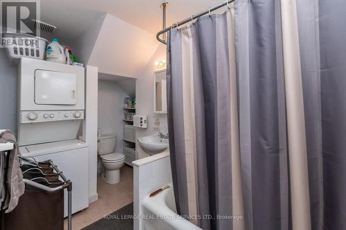2707 Lake Shore Boulevard W, Toronto, ON - Indoor Photo Showing Other Room