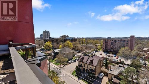 907 - 600 Talbot Street, London, ON - Outdoor With View