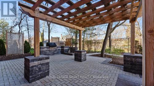 907 - 600 Talbot Street, London, ON - Outdoor With Deck Patio Veranda With Exterior