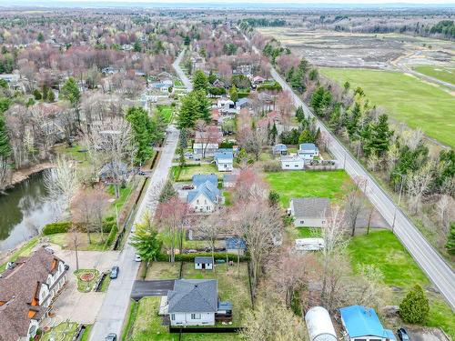 Aerial photo - 630 Rue Garda, L'Épiphanie, QC - Outdoor With View