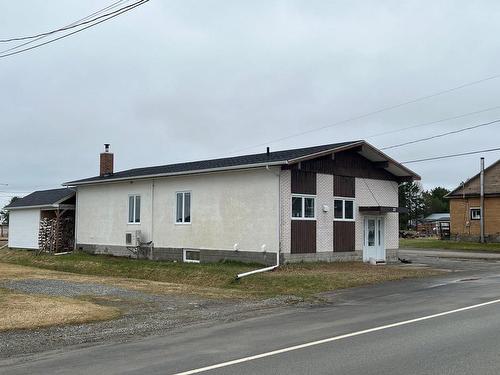 FaÃ§ade - 22 Rue Fugère, Fugèreville, QC - Outdoor