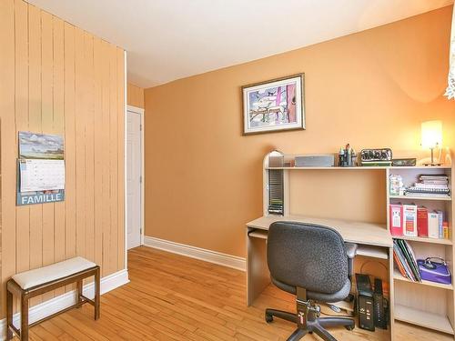 Bedroom - 673 Boul. Rolland-Cloutier, Lantier, QC - Indoor Photo Showing Office