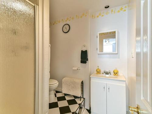 Bathroom - 673 Boul. Rolland-Cloutier, Lantier, QC - Indoor Photo Showing Bathroom