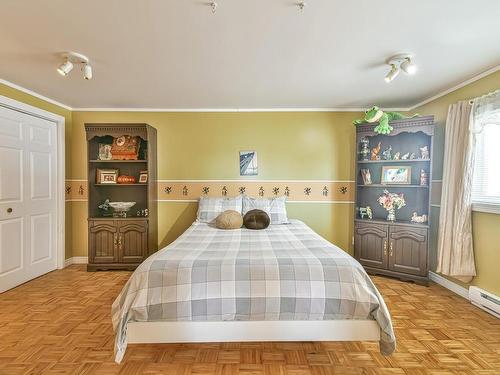 Bedroom - 673 Boul. Rolland-Cloutier, Lantier, QC - Indoor Photo Showing Bedroom