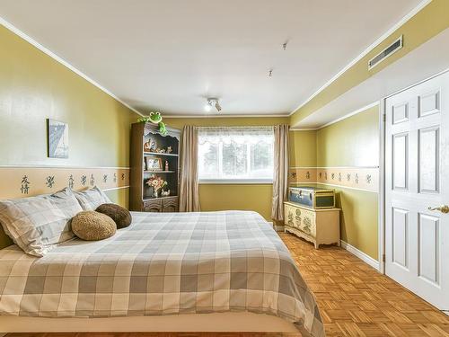 Bedroom - 673 Boul. Rolland-Cloutier, Lantier, QC - Indoor Photo Showing Bedroom