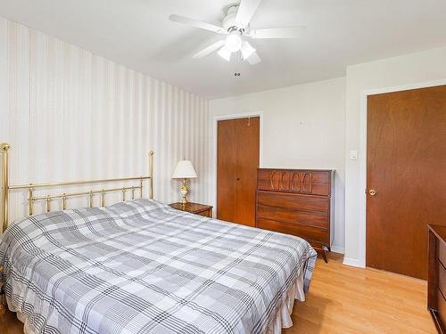 Master bedroom - 115 Rue Mercier, Cowansville, QC - Indoor Photo Showing Bedroom