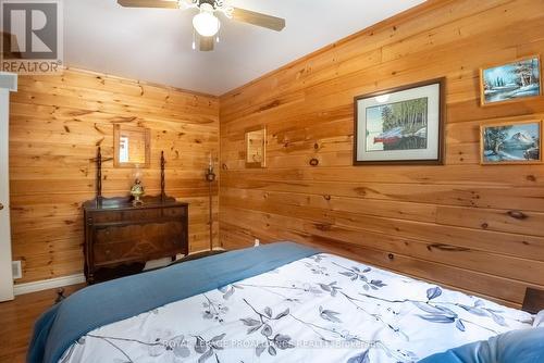 3281 Lavant Mill Road, Lanark Highlands, ON - Indoor Photo Showing Bedroom