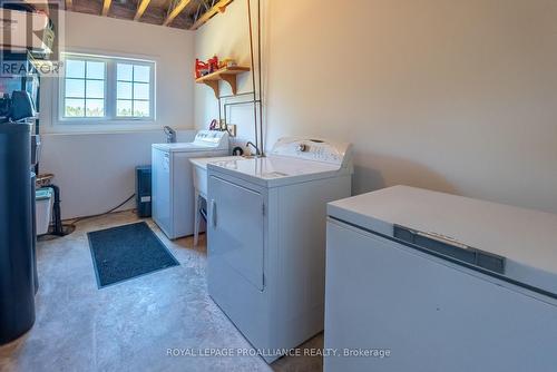 3281 Lavant Mill Road, Lanark Highlands, ON - Indoor Photo Showing Laundry Room