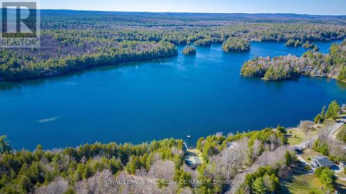 3281 Lavant Mill Road, Lanark Highlands, ON - Outdoor With Body Of Water With View