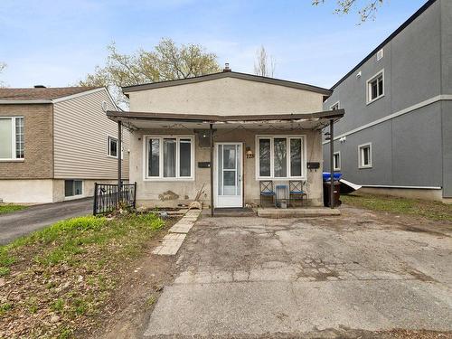 Frontage - 128 Rue Sherbrooke, Gatineau (Hull), QC - Outdoor