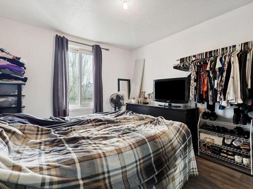 Bedroom - 128 Rue Sherbrooke, Gatineau (Hull), QC - Indoor Photo Showing Bedroom