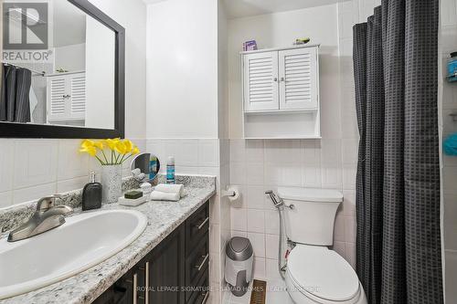 30 - 2075 Asta Drive, Mississauga, ON - Indoor Photo Showing Bathroom