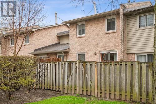 30 - 2075 Asta Drive, Mississauga, ON - Outdoor With Exterior