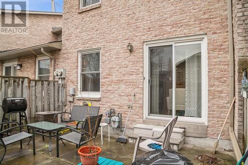 30 - 2075 Asta Drive, Mississauga, ON - Outdoor With Deck Patio Veranda With Exterior