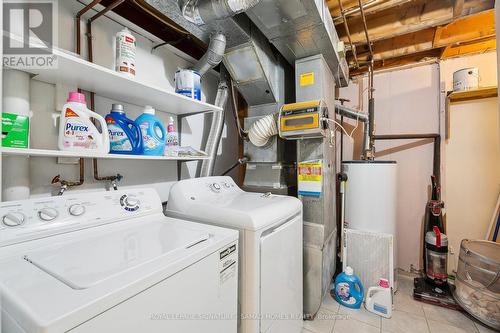 30 - 2075 Asta Drive, Mississauga, ON - Indoor Photo Showing Laundry Room