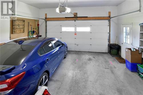 403 County Road 2 Road, Cardinal, ON - Indoor Photo Showing Garage