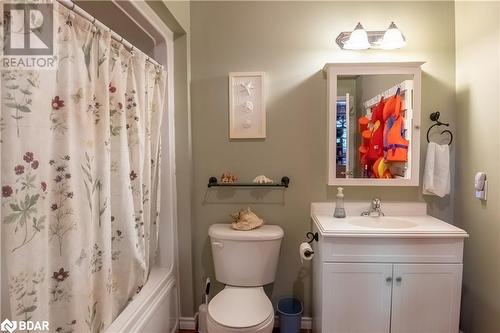 3281 Lavant Mill Road, Lavant, ON - Indoor Photo Showing Bathroom