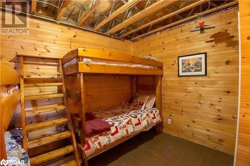 3281 Lavant Mill Road, Lavant, ON - Indoor Photo Showing Bedroom