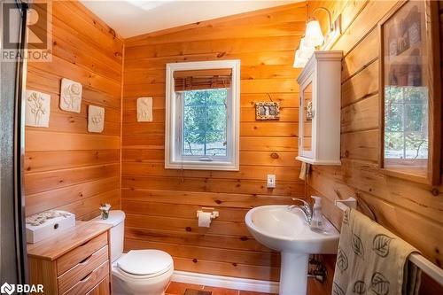 3281 Lavant Mill Road, Lavant, ON - Indoor Photo Showing Bathroom