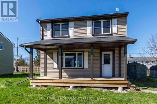 44 Diver Belt Drive, Prince Edward County, ON - Outdoor With Deck Patio Veranda