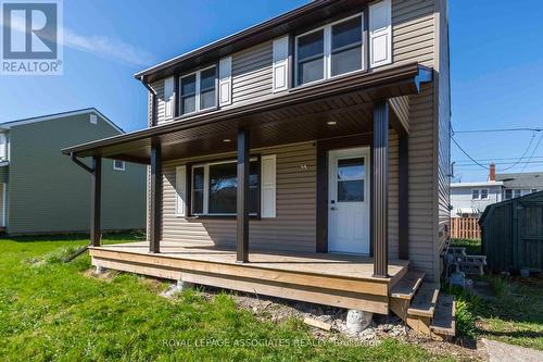 44 Diver Belt Drive, Prince Edward County, ON - Outdoor With Deck Patio Veranda