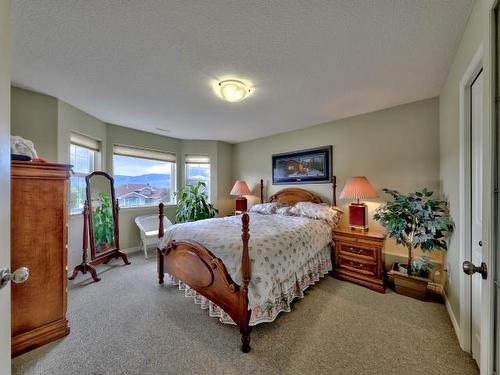 1006 Norview Road, Kamloops, BC - Indoor Photo Showing Bedroom